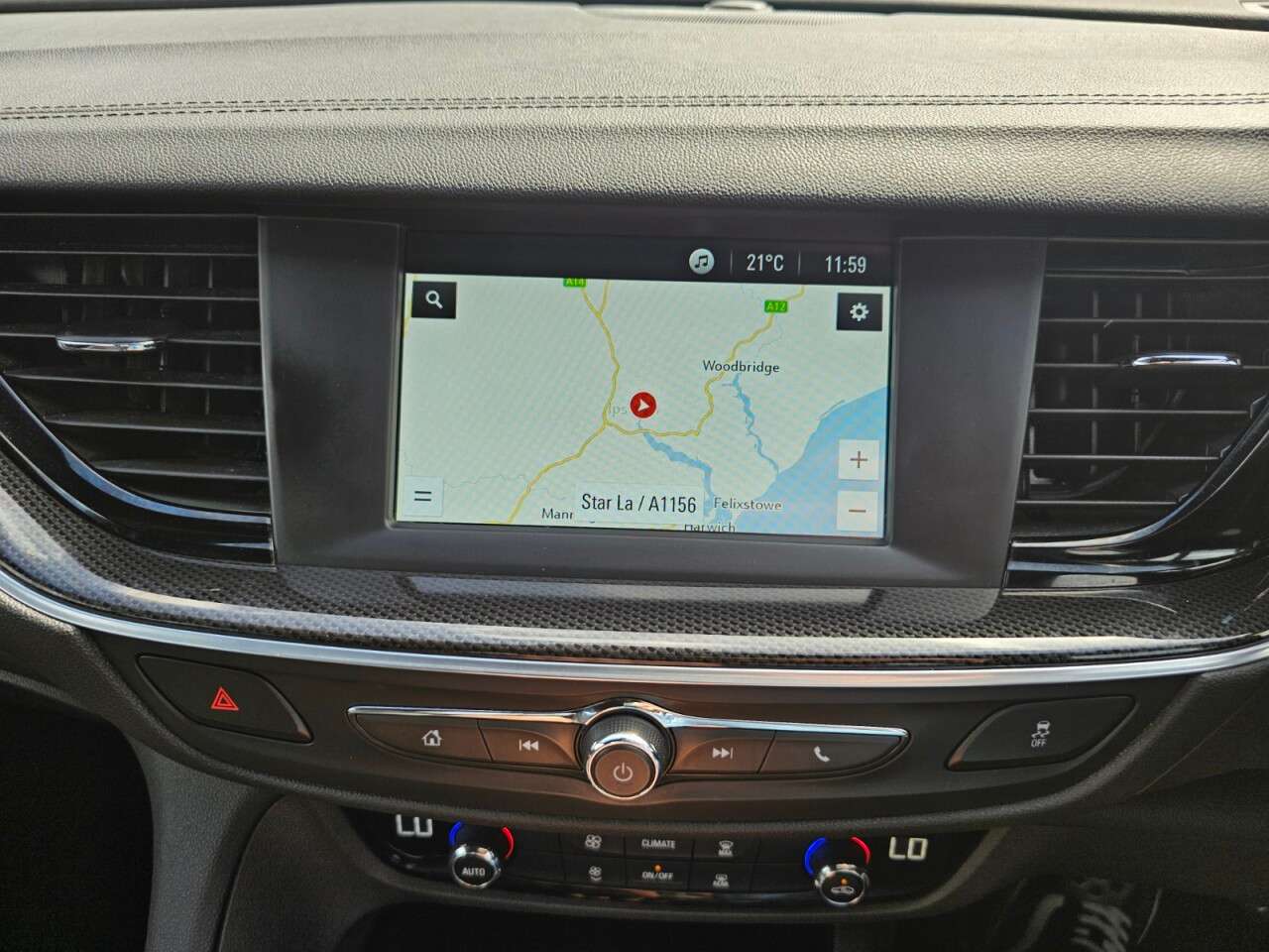 2019 VAUXHALL INSIGNIA 2019 VAUXHALL INSIGNIA