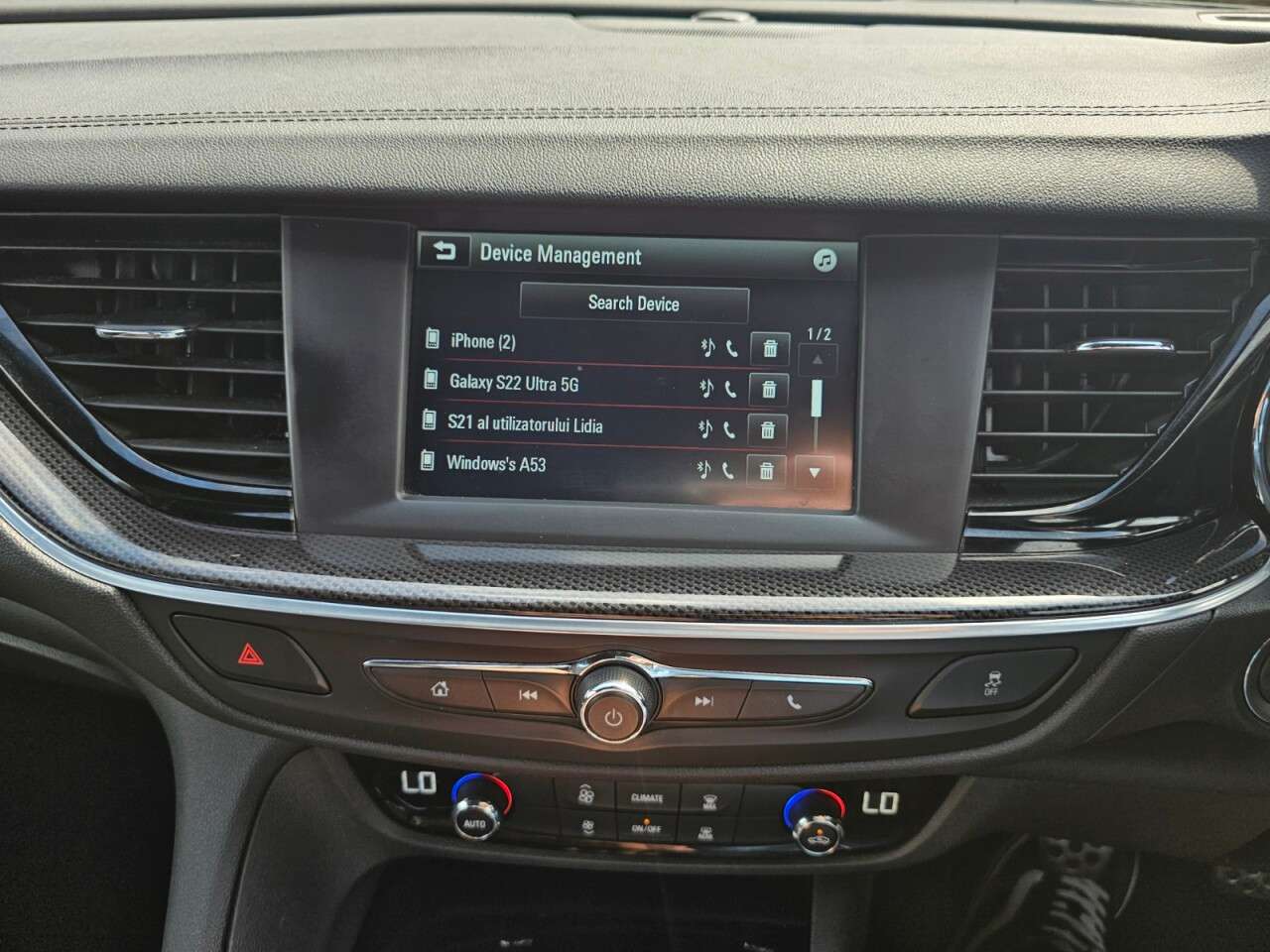 2019 VAUXHALL INSIGNIA 2019 VAUXHALL INSIGNIA