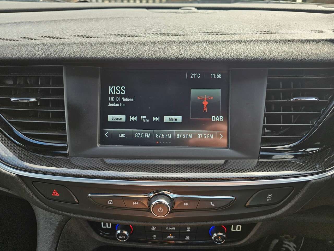 2019 VAUXHALL INSIGNIA 2019 VAUXHALL INSIGNIA