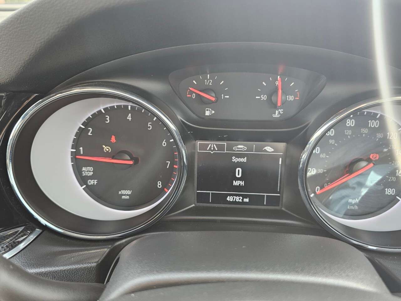 2019 VAUXHALL INSIGNIA 2019 VAUXHALL INSIGNIA