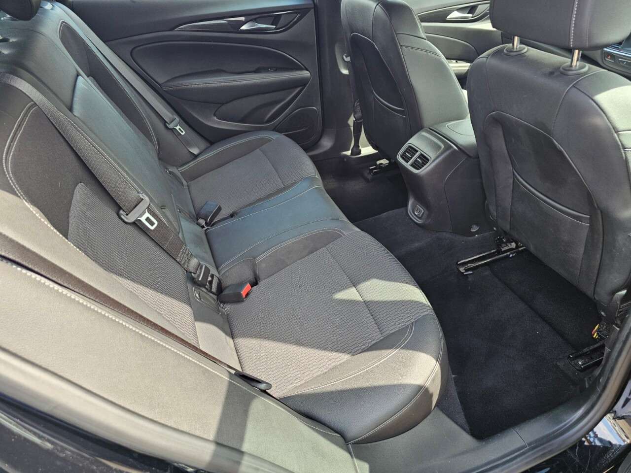 2019 VAUXHALL INSIGNIA 2019 VAUXHALL INSIGNIA