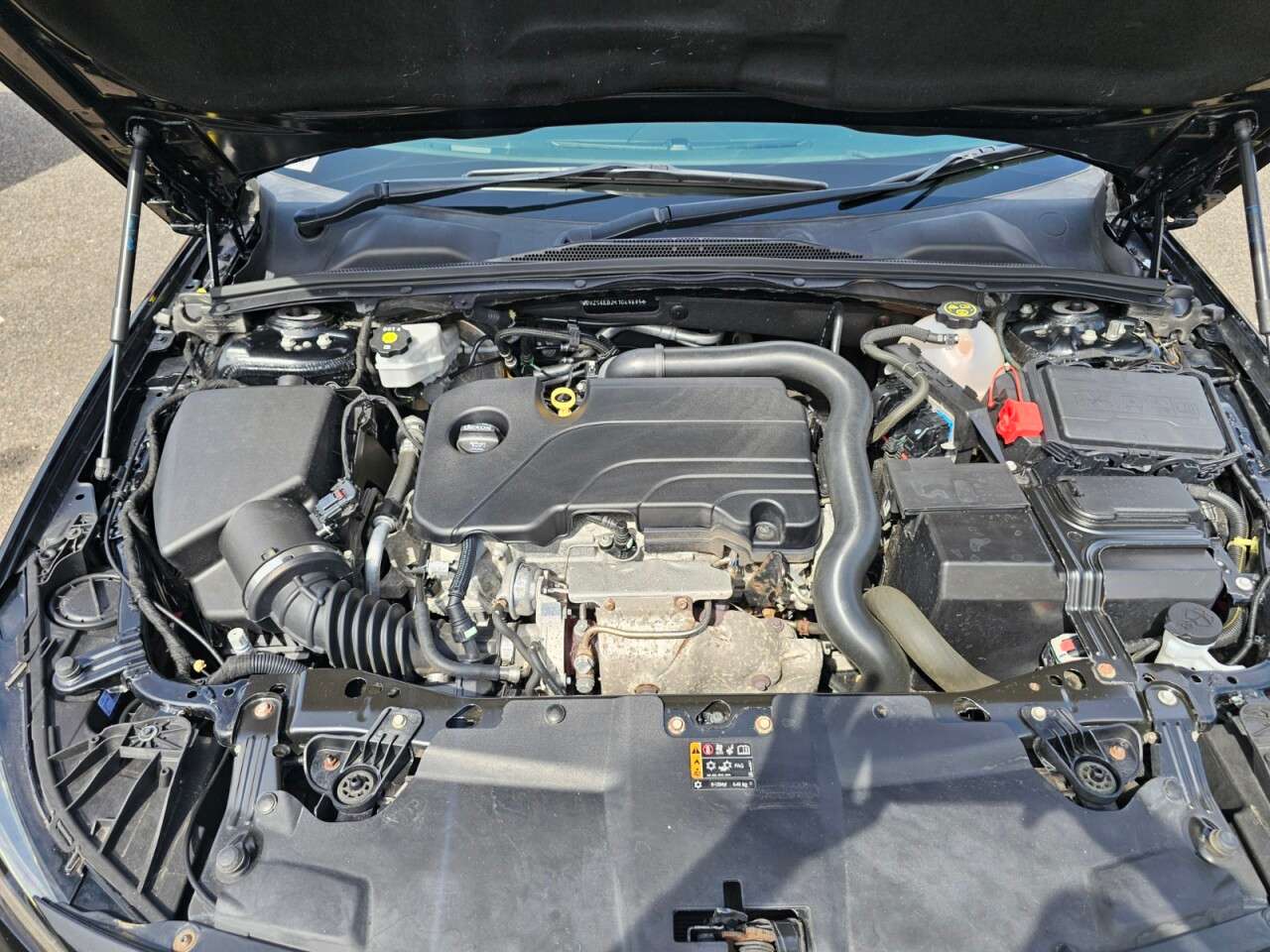 2019 VAUXHALL INSIGNIA 2019 VAUXHALL INSIGNIA