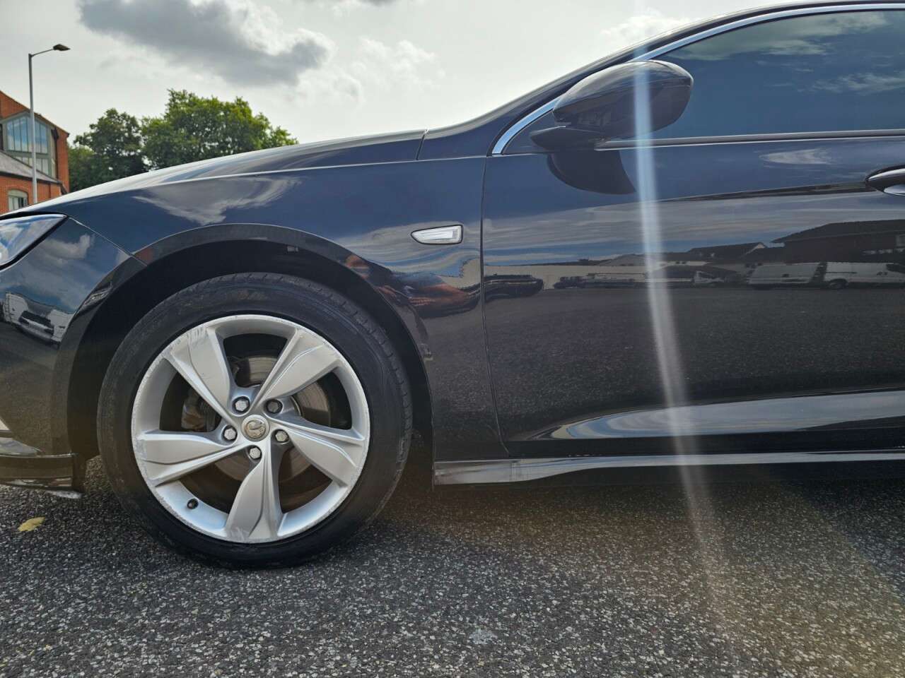 2019 VAUXHALL INSIGNIA 2019 VAUXHALL INSIGNIA