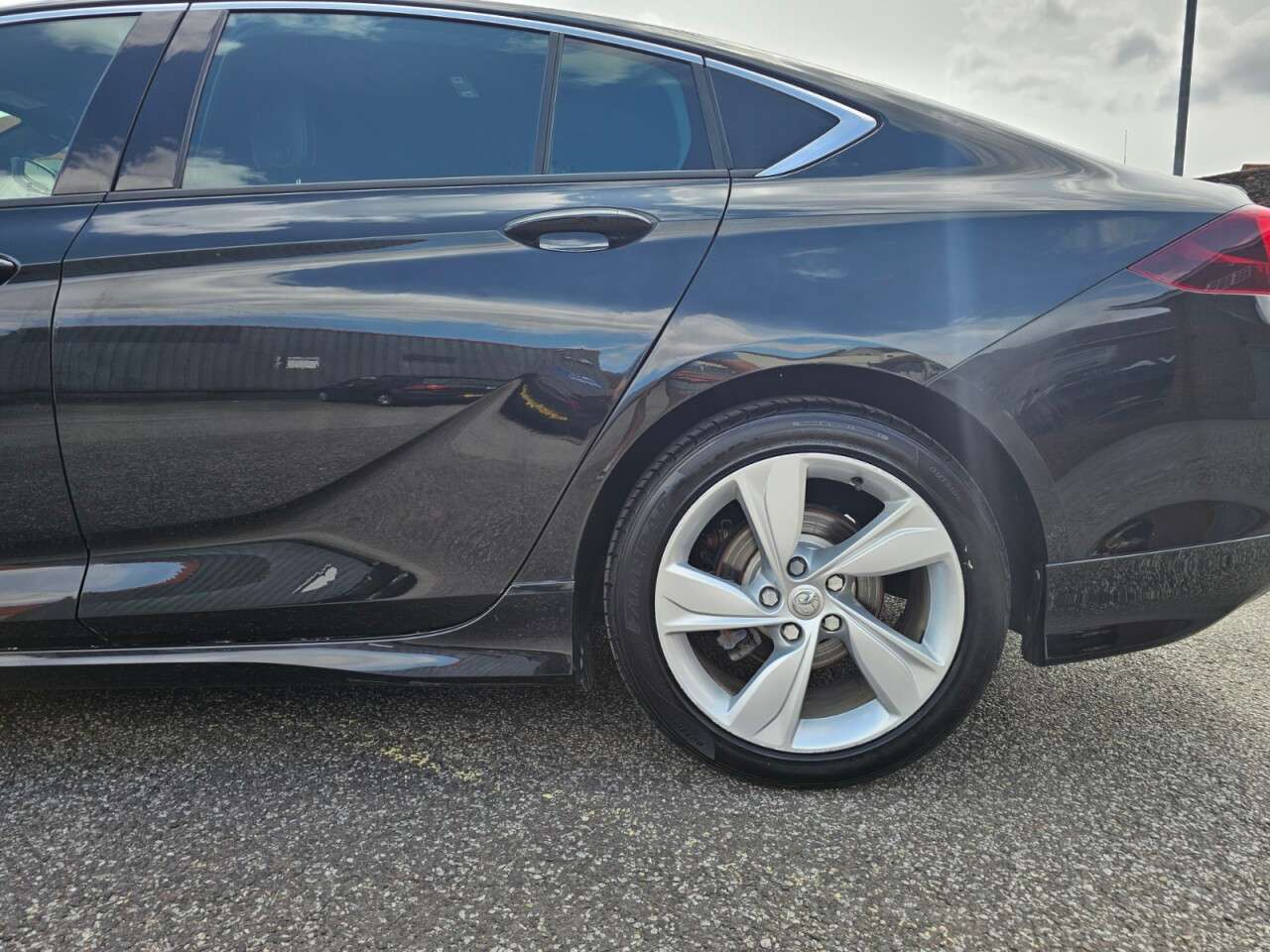 2019 VAUXHALL INSIGNIA 2019 VAUXHALL INSIGNIA