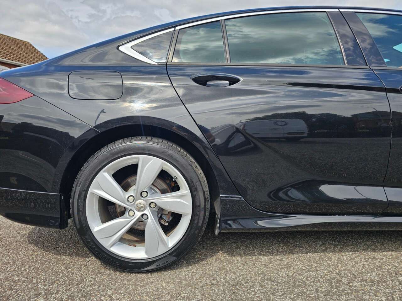 2019 VAUXHALL INSIGNIA 2019 VAUXHALL INSIGNIA