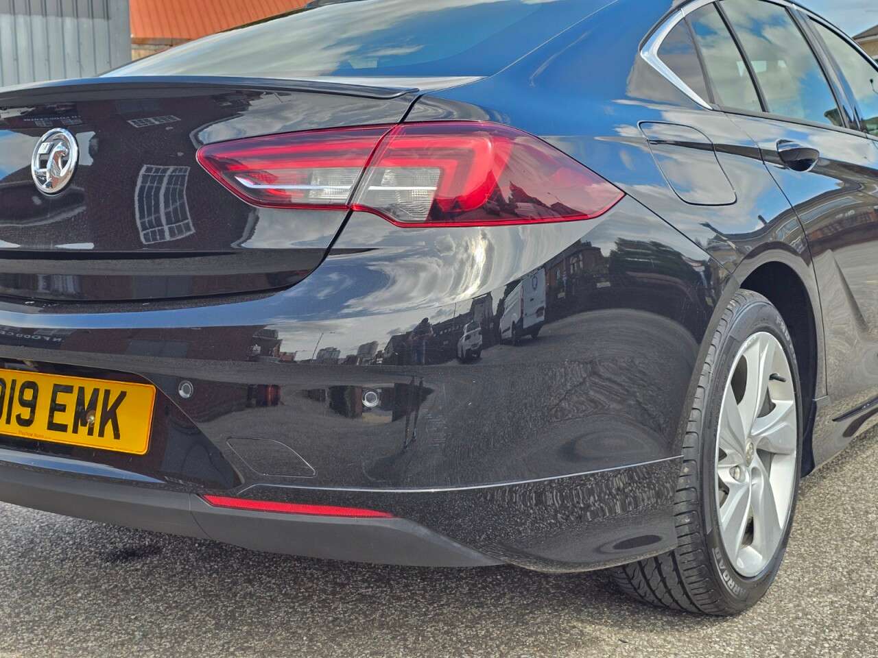 2019 VAUXHALL INSIGNIA 2019 VAUXHALL INSIGNIA