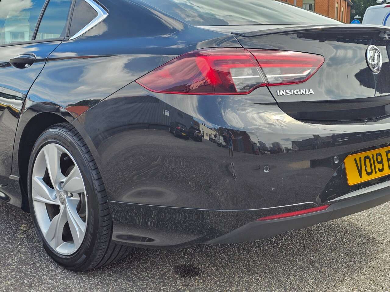 2019 VAUXHALL INSIGNIA 2019 VAUXHALL INSIGNIA