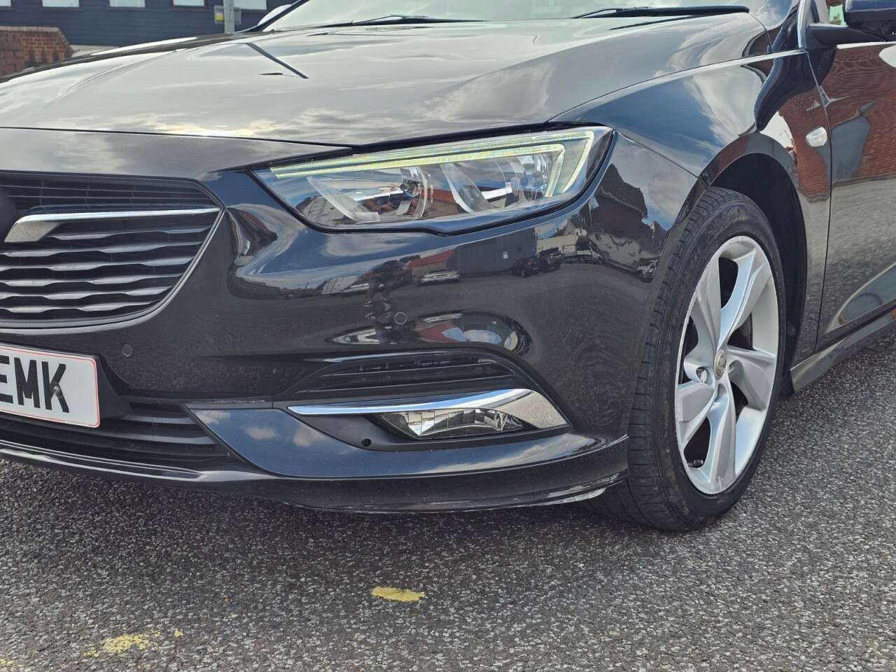 2019 VAUXHALL INSIGNIA 2019 VAUXHALL INSIGNIA