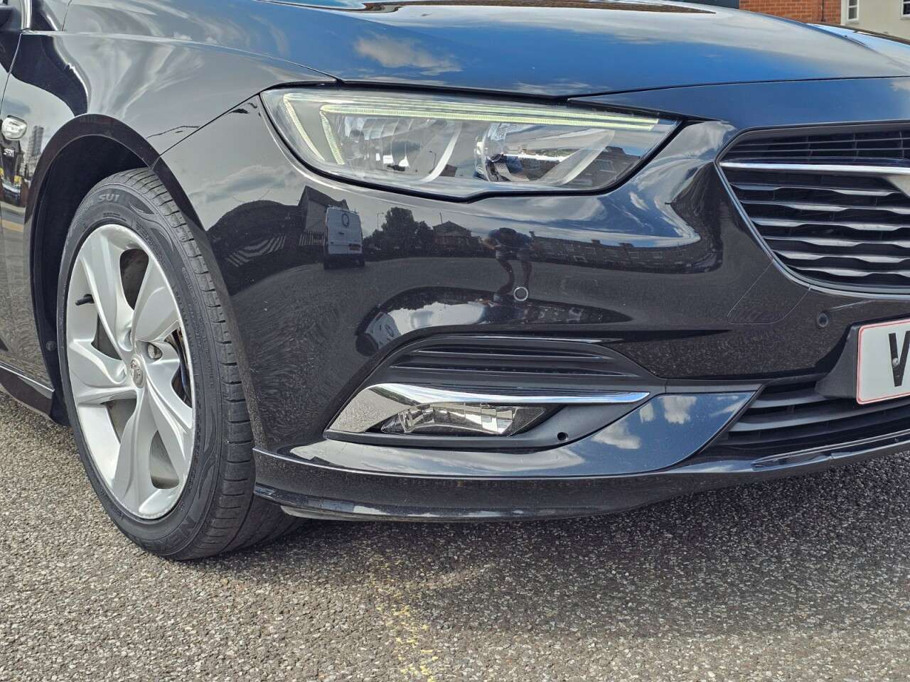 2019 VAUXHALL INSIGNIA 2019 VAUXHALL INSIGNIA