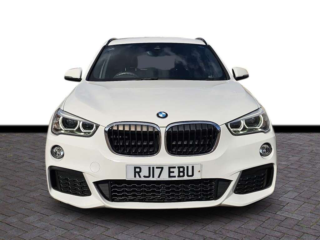 2017 BMW X1 2017 BMW X1