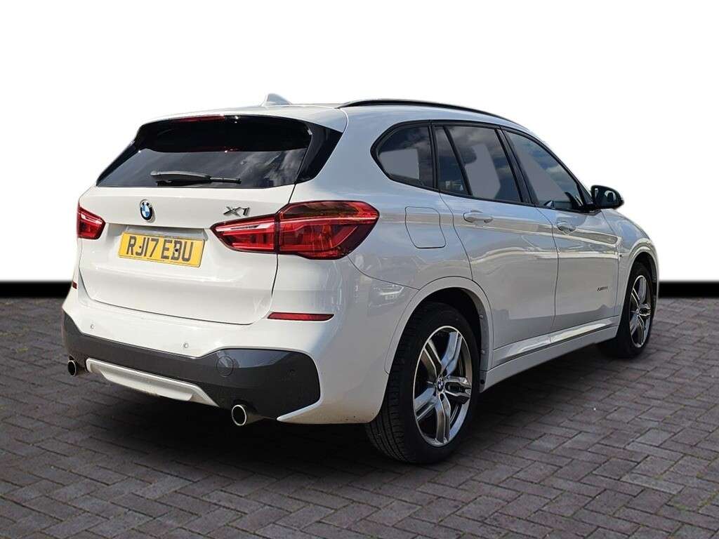 2017 BMW X1 2017 BMW X1