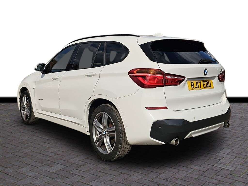 2017 BMW X1 2017 BMW X1