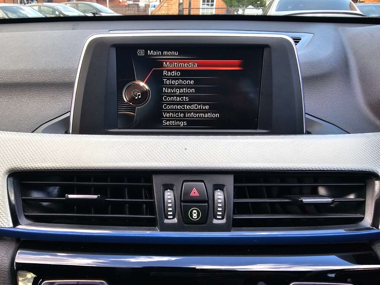 2017 BMW X1 2017 BMW X1