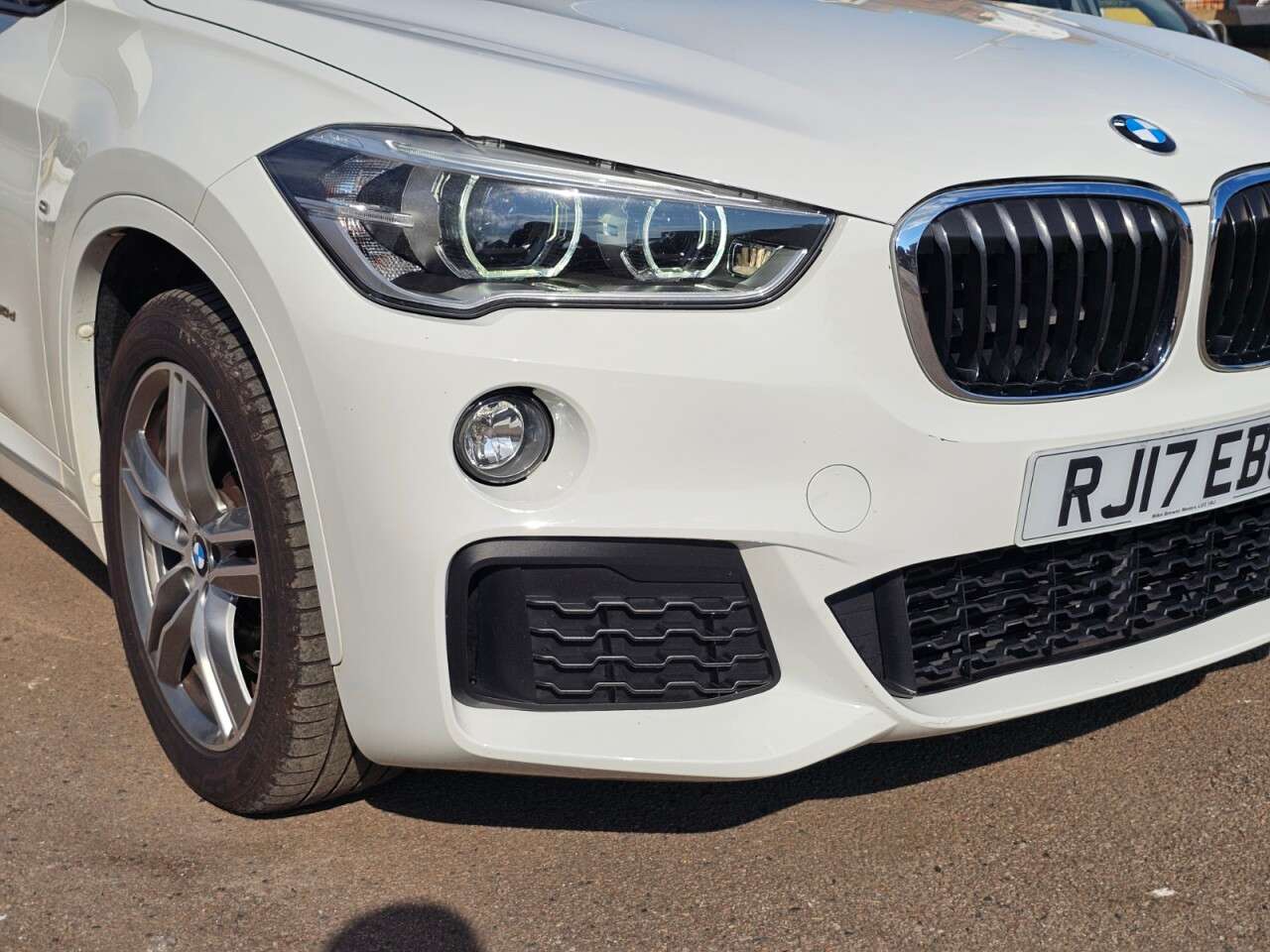 2017 BMW X1 2017 BMW X1