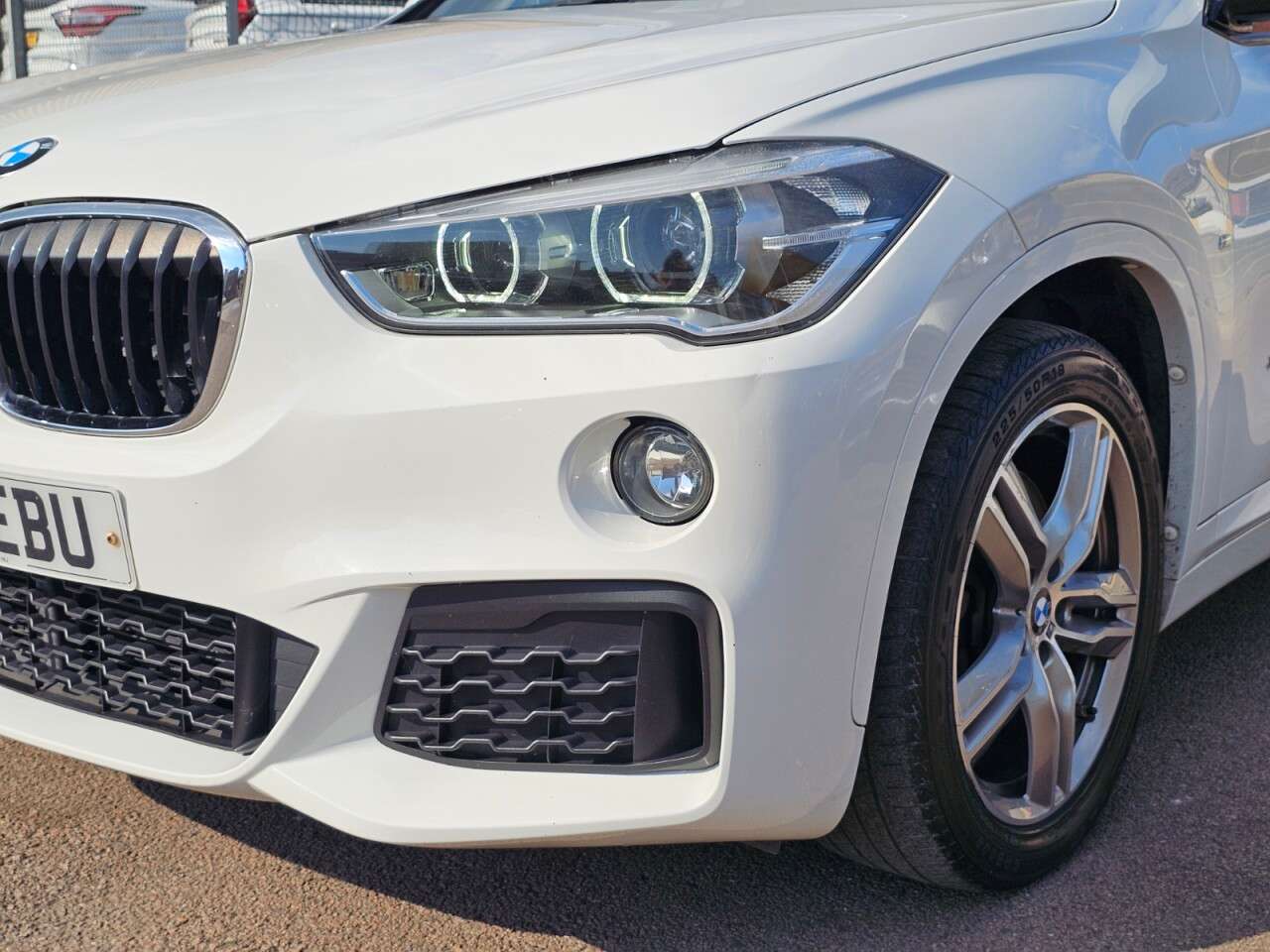 2017 BMW X1 2017 BMW X1