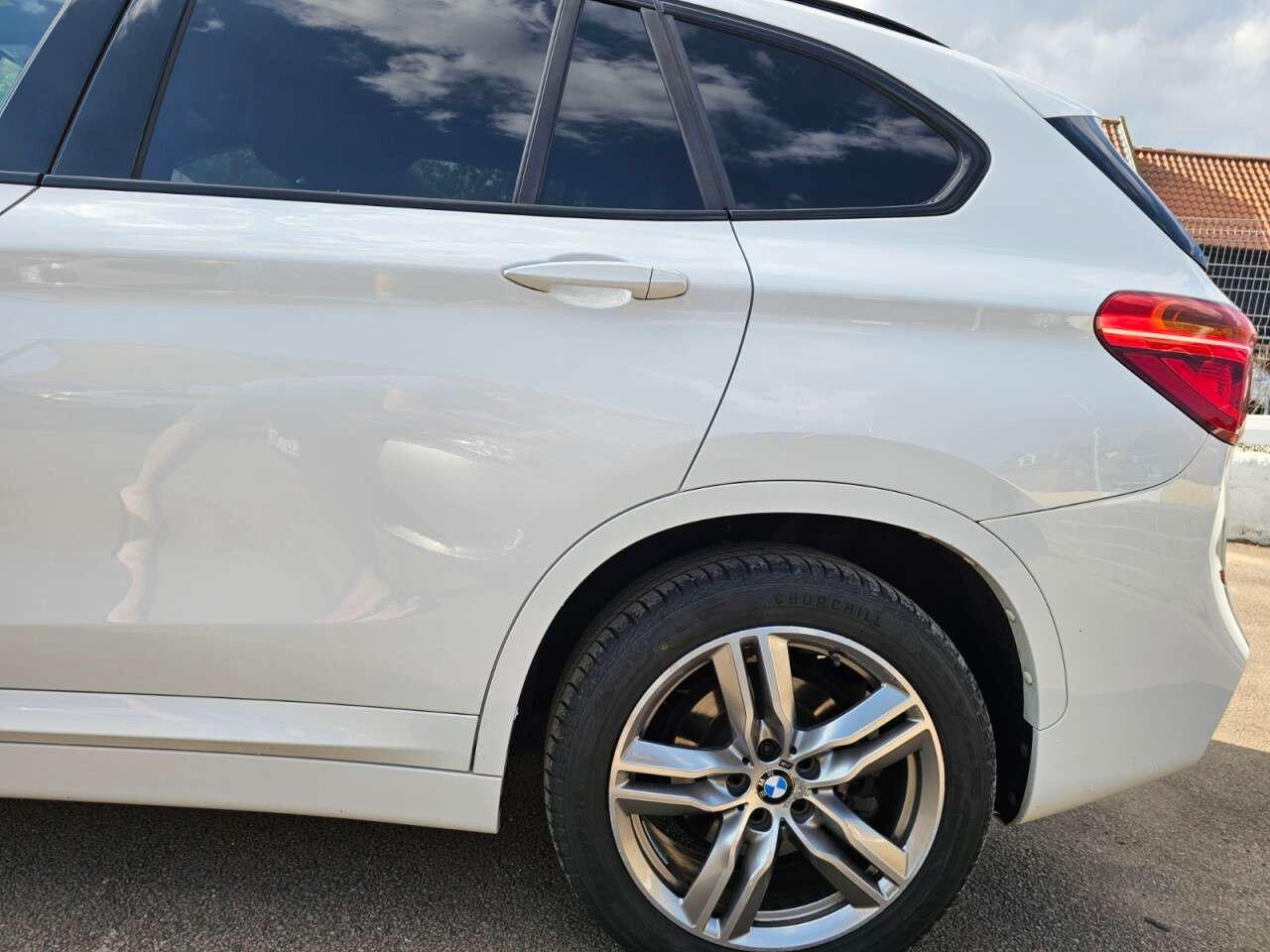 2017 BMW X1 2017 BMW X1