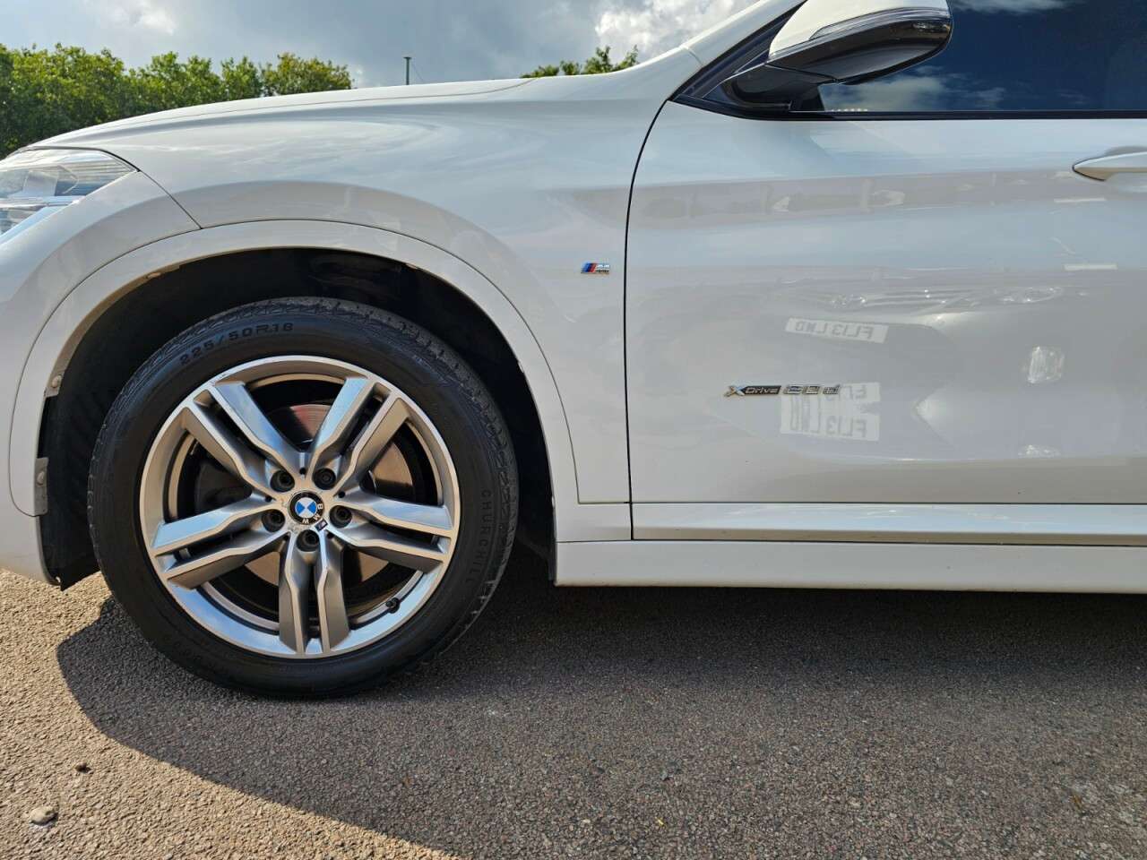 2017 BMW X1 2017 BMW X1