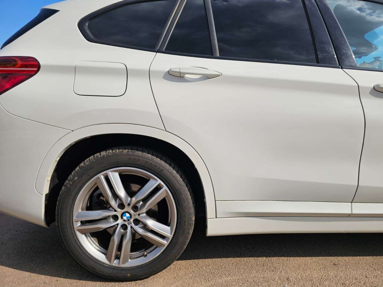 2017 BMW X1 2017 BMW X1