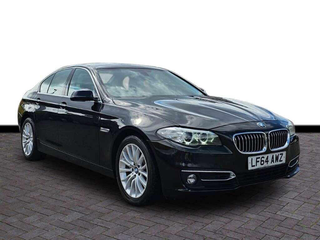 2014 BMW 5 SERIES 2014 BMW 5 SERIES