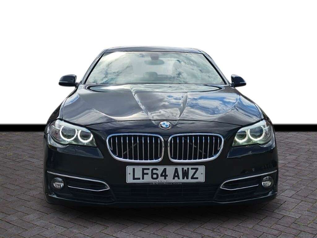 2014 BMW 5 SERIES 2014 BMW 5 SERIES