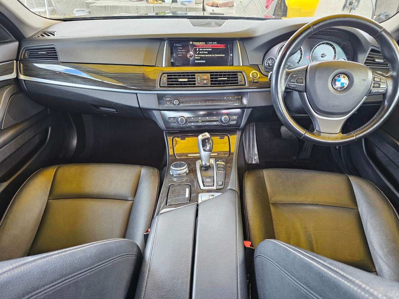 2014 BMW 5 SERIES 2014 BMW 5 SERIES