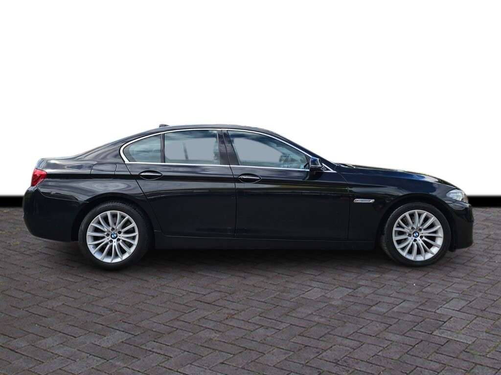 2014 BMW 5 SERIES 2014 BMW 5 SERIES