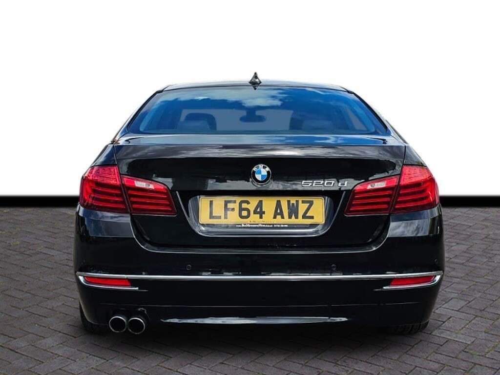 2014 BMW 5 SERIES 2014 BMW 5 SERIES