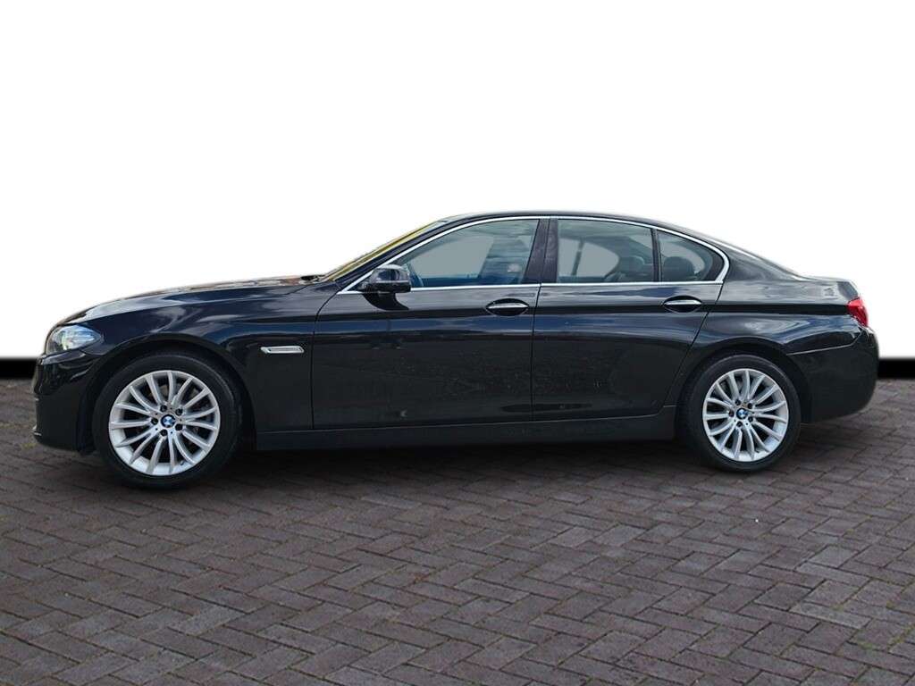 2014 BMW 5 SERIES 2014 BMW 5 SERIES