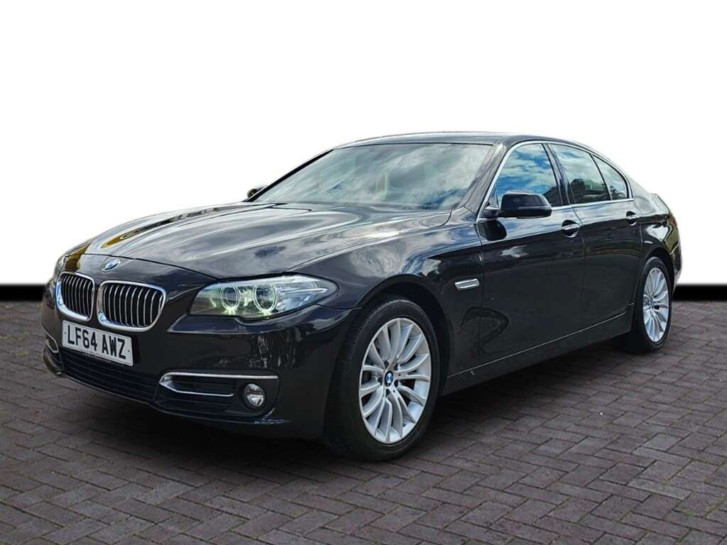 2014 BMW 5 SERIES 2014 BMW 5 SERIES