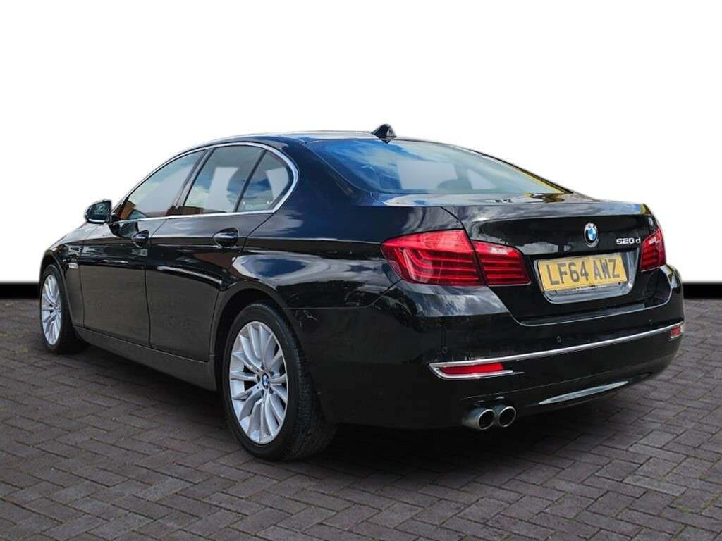 2014 BMW 5 SERIES 2014 BMW 5 SERIES