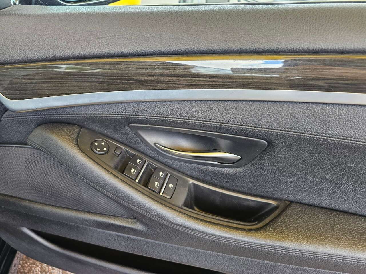 2014 BMW 5 SERIES 2014 BMW 5 SERIES