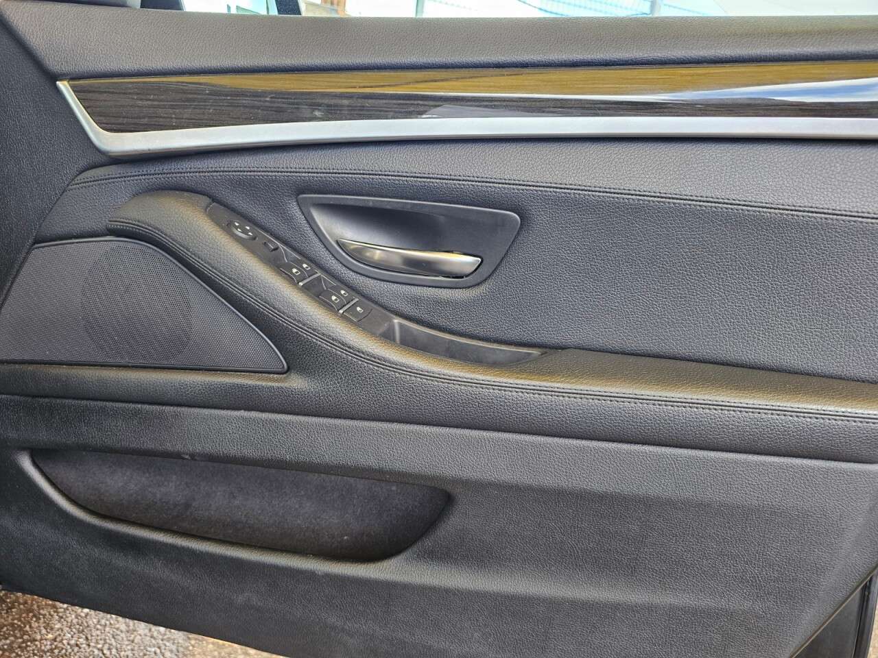 2014 BMW 5 SERIES 2014 BMW 5 SERIES