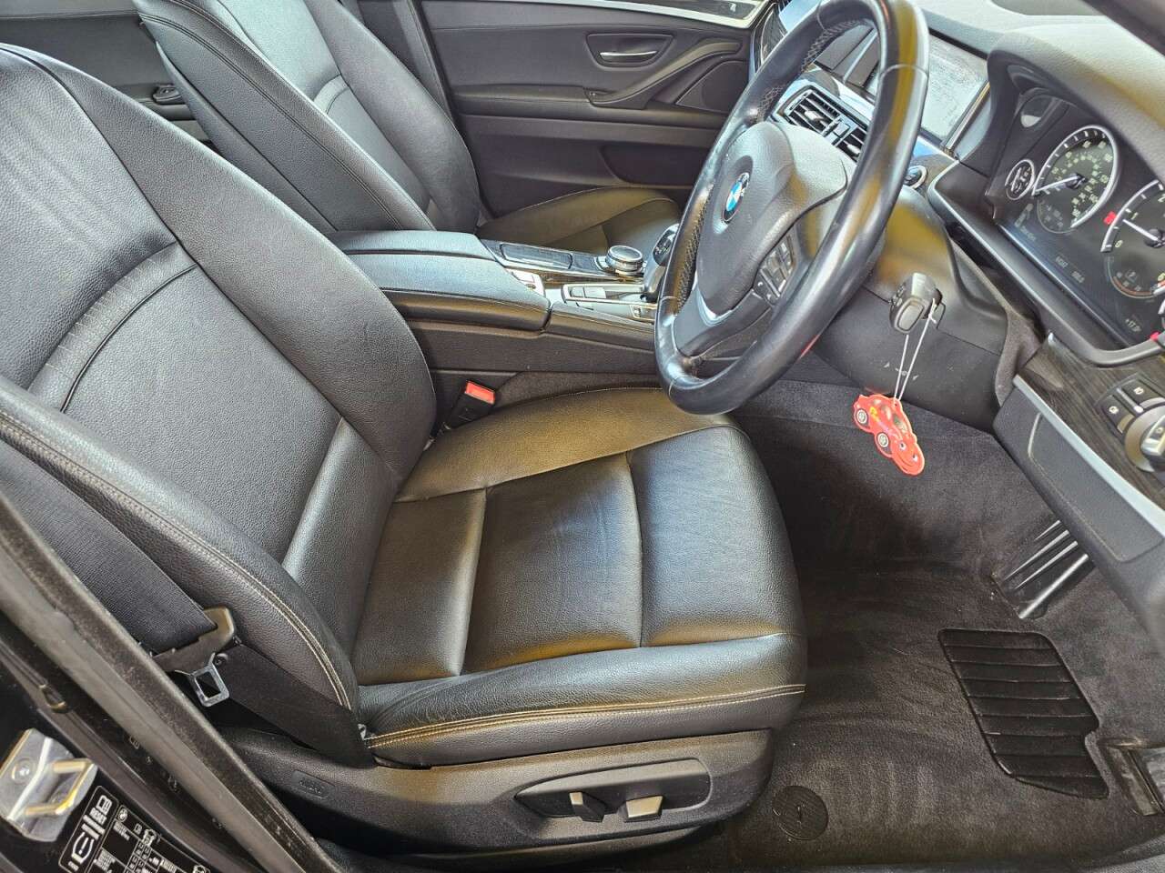 2014 BMW 5 SERIES 2014 BMW 5 SERIES