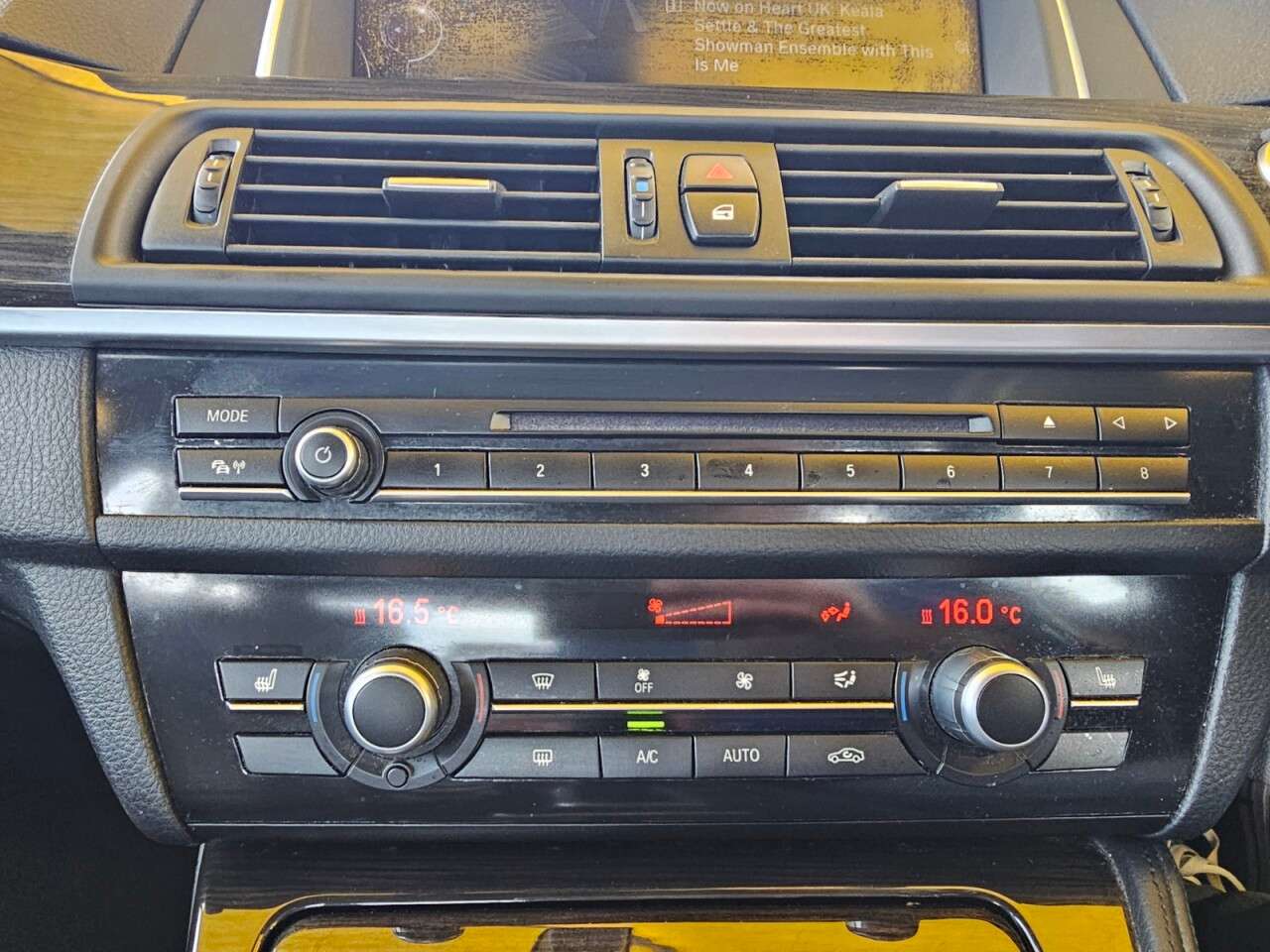 2014 BMW 5 SERIES 2014 BMW 5 SERIES