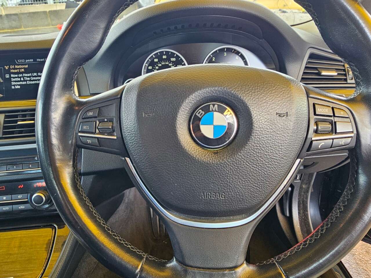 2014 BMW 5 SERIES 2014 BMW 5 SERIES