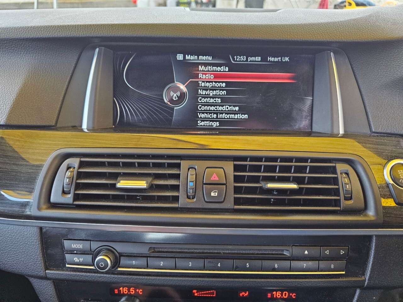 2014 BMW 5 SERIES 2014 BMW 5 SERIES