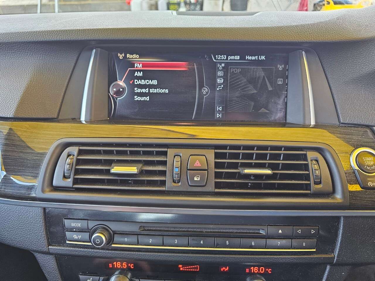 2014 BMW 5 SERIES 2014 BMW 5 SERIES