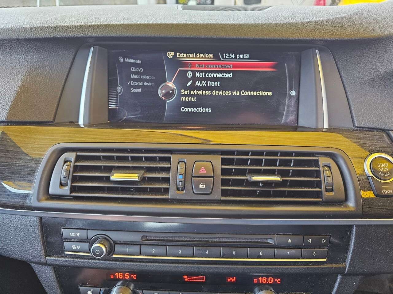 2014 BMW 5 SERIES 2014 BMW 5 SERIES