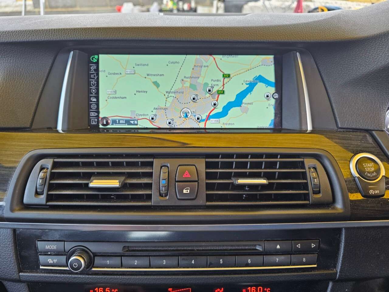 2014 BMW 5 SERIES 2014 BMW 5 SERIES