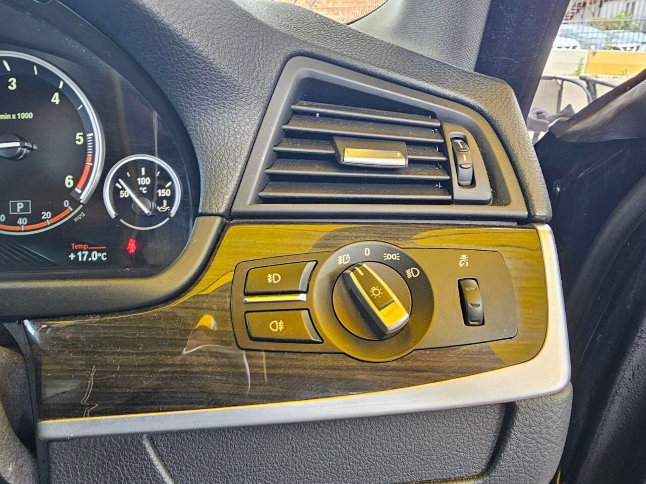 2014 BMW 5 SERIES 2014 BMW 5 SERIES