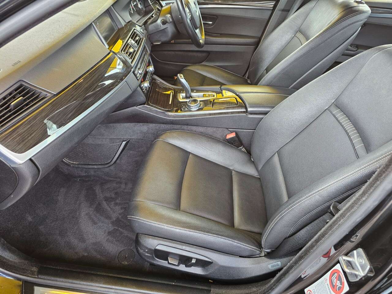 2014 BMW 5 SERIES 2014 BMW 5 SERIES