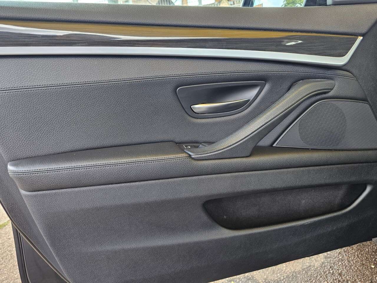 2014 BMW 5 SERIES 2014 BMW 5 SERIES