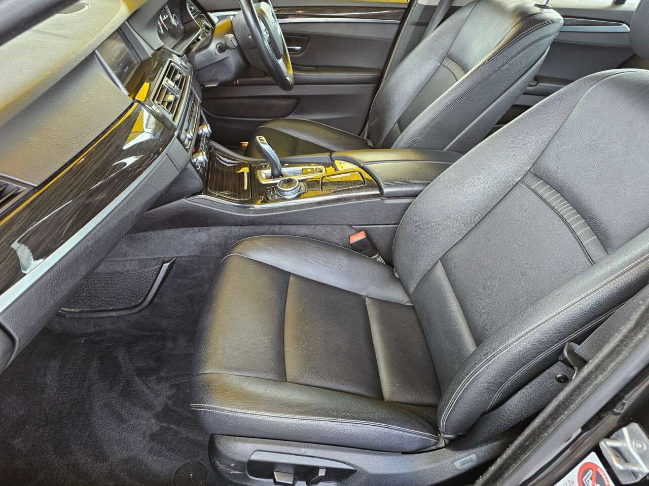 2014 BMW 5 SERIES 2014 BMW 5 SERIES