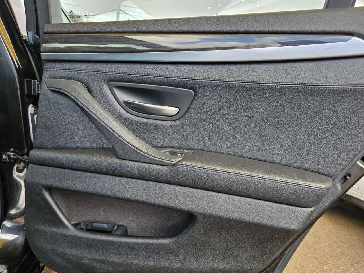 2014 BMW 5 SERIES 2014 BMW 5 SERIES