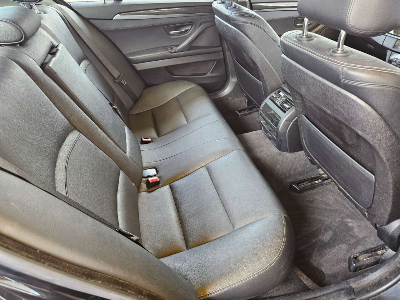 2014 BMW 5 SERIES 2014 BMW 5 SERIES