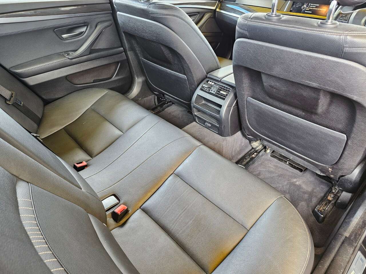 2014 BMW 5 SERIES 2014 BMW 5 SERIES