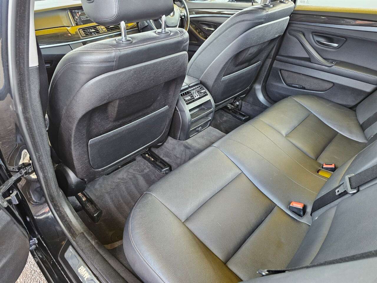 2014 BMW 5 SERIES 2014 BMW 5 SERIES