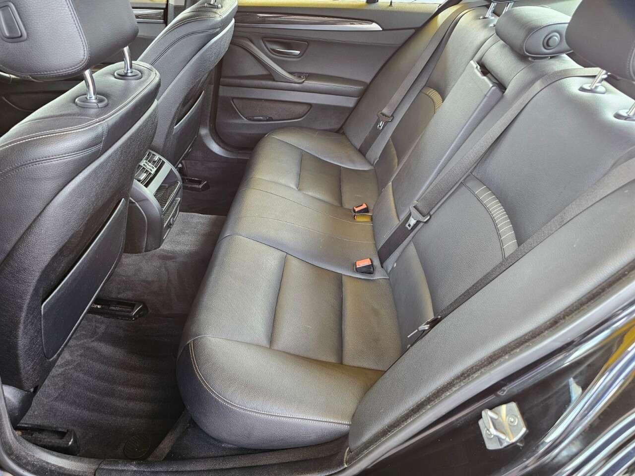 2014 BMW 5 SERIES 2014 BMW 5 SERIES