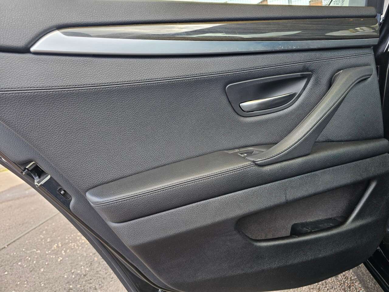 2014 BMW 5 SERIES 2014 BMW 5 SERIES