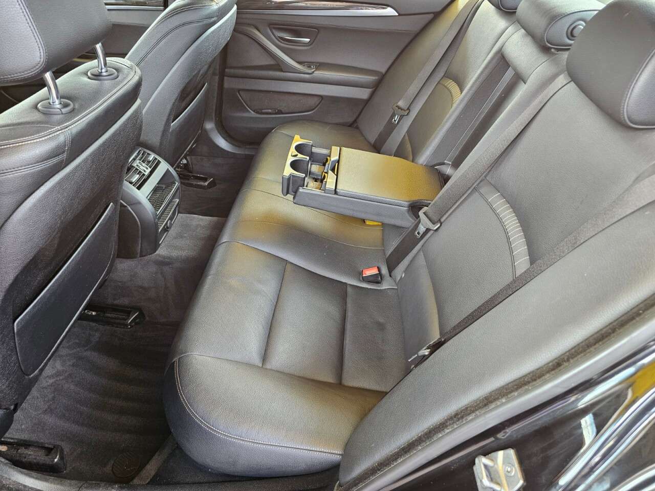 2014 BMW 5 SERIES 2014 BMW 5 SERIES